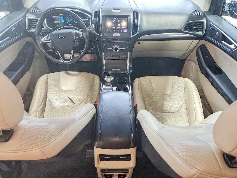 2019 FORD EDGE TITANIUM 8
