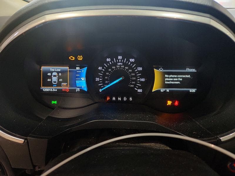 2019 FORD EDGE TITANIUM 9