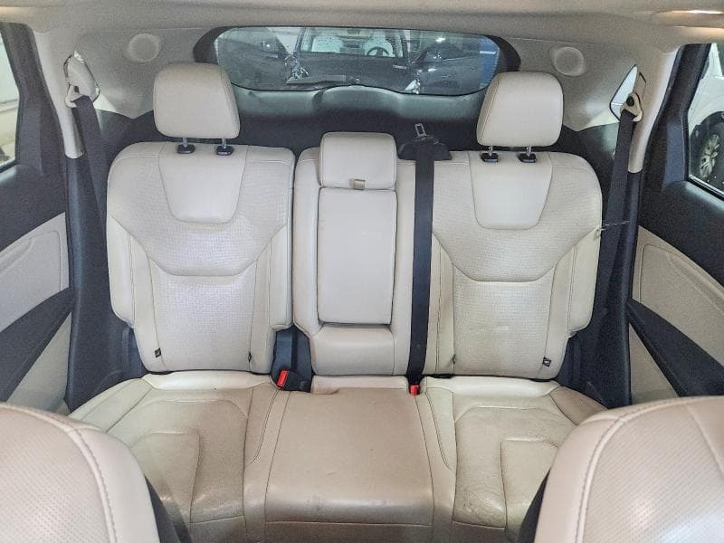 2019 FORD EDGE TITANIUM 10