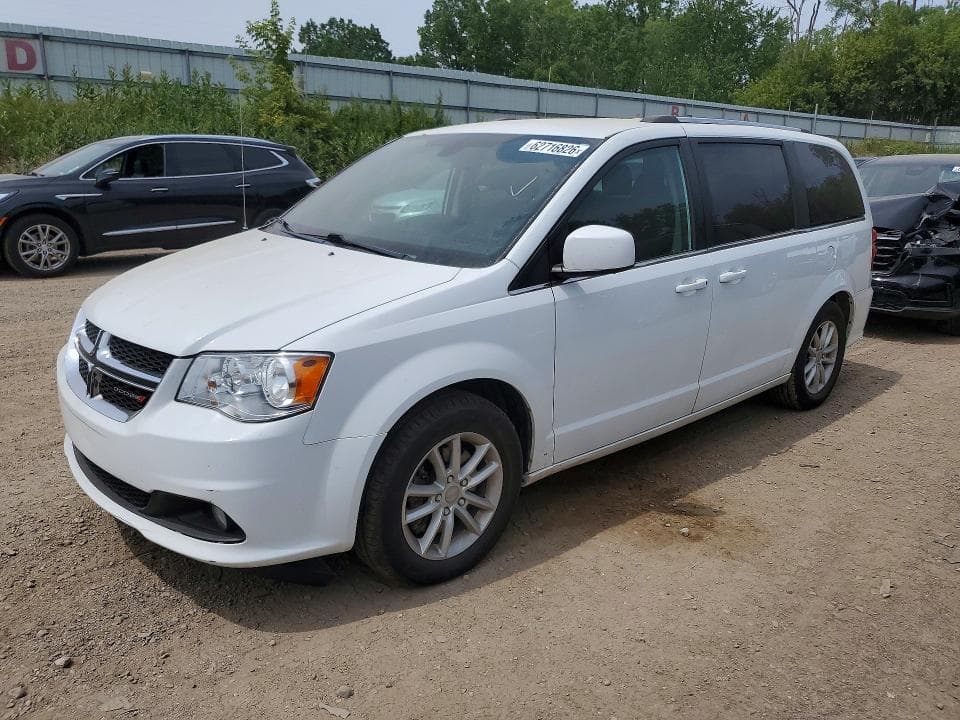 2019 DODGE GRAND CARAVAN SXT - 1