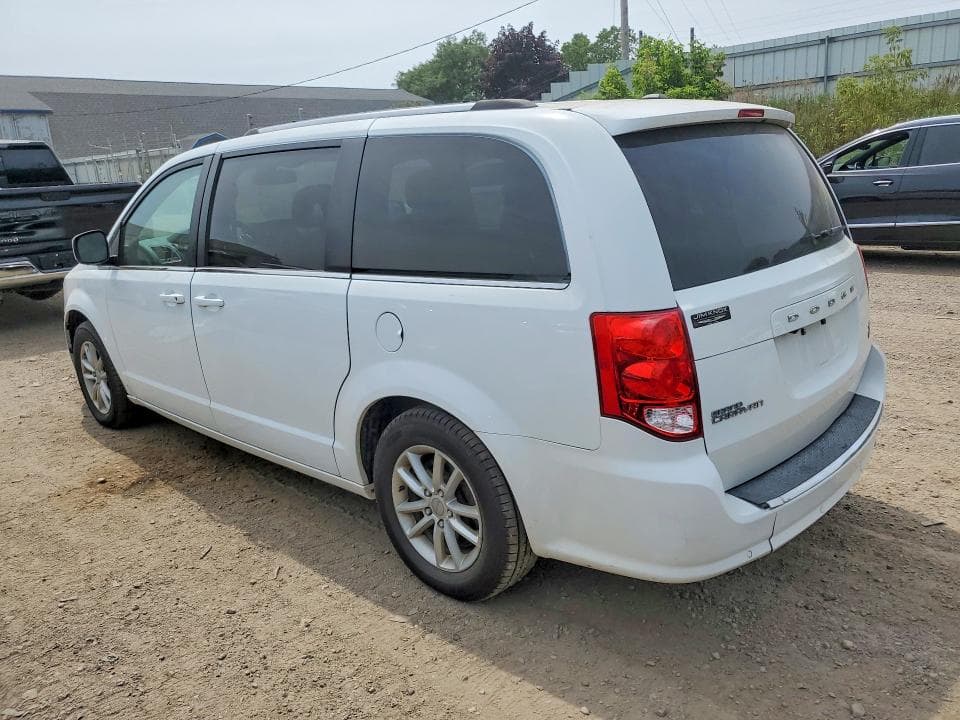 2019 DODGE GRAND CARAVAN SXT 2