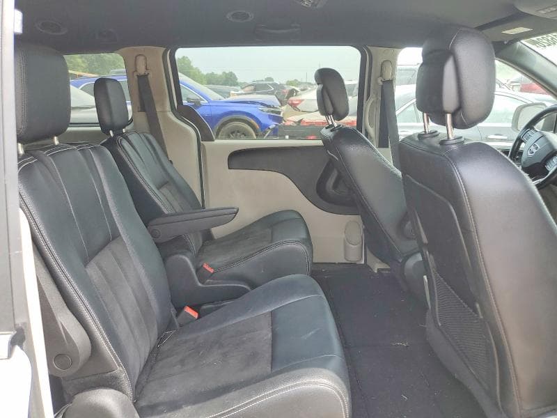 2019 DODGE GRAND CARAVAN SXT 11