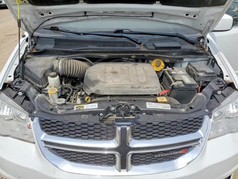 2019 DODGE GRAND CARAVAN SXT 12