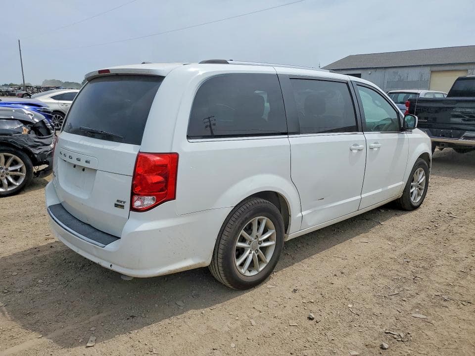 2019 DODGE GRAND CARAVAN SXT 3