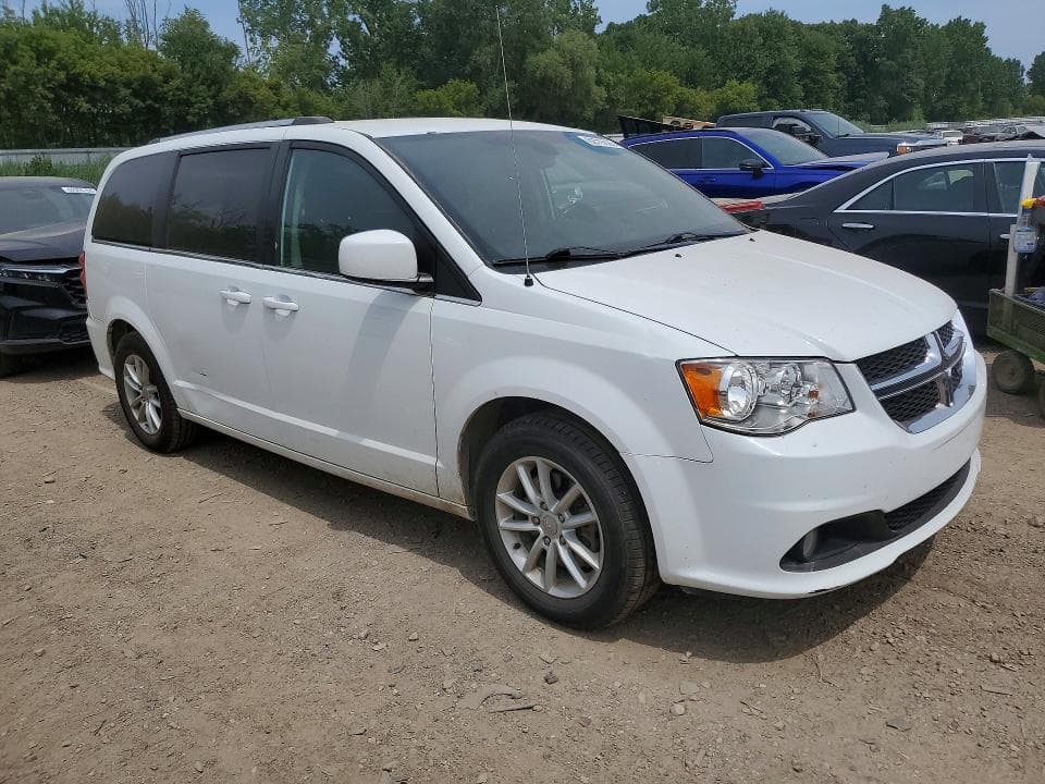 2019 DODGE GRAND CARAVAN SXT 4