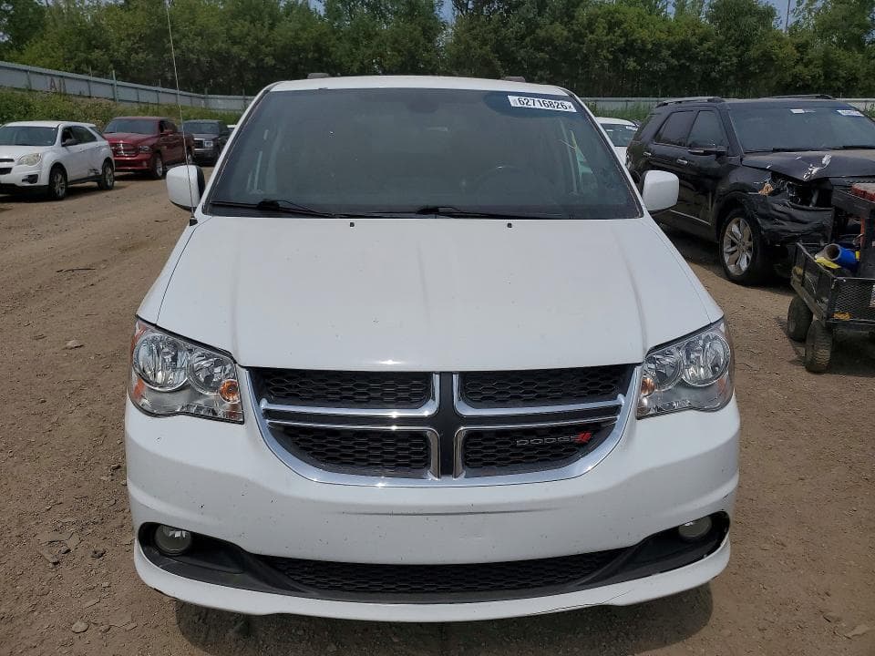 2019 DODGE GRAND CARAVAN SXT 5