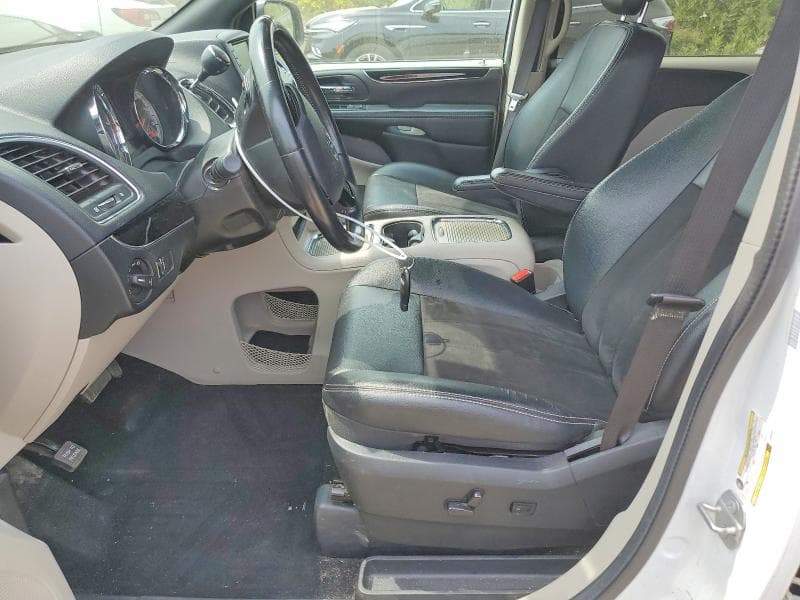 2019 DODGE GRAND CARAVAN SXT 7