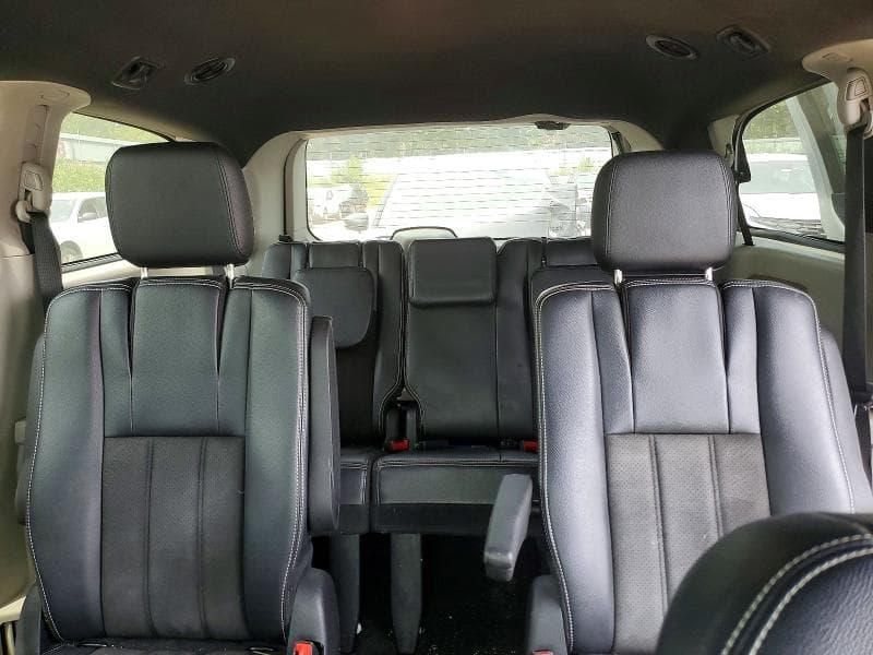 2019 DODGE GRAND CARAVAN SXT 10
