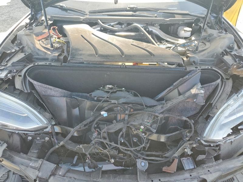 2021 TESLA MODEL S 11