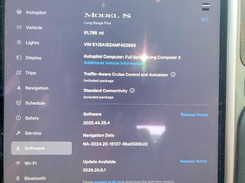 2021 TESLA MODEL S 9