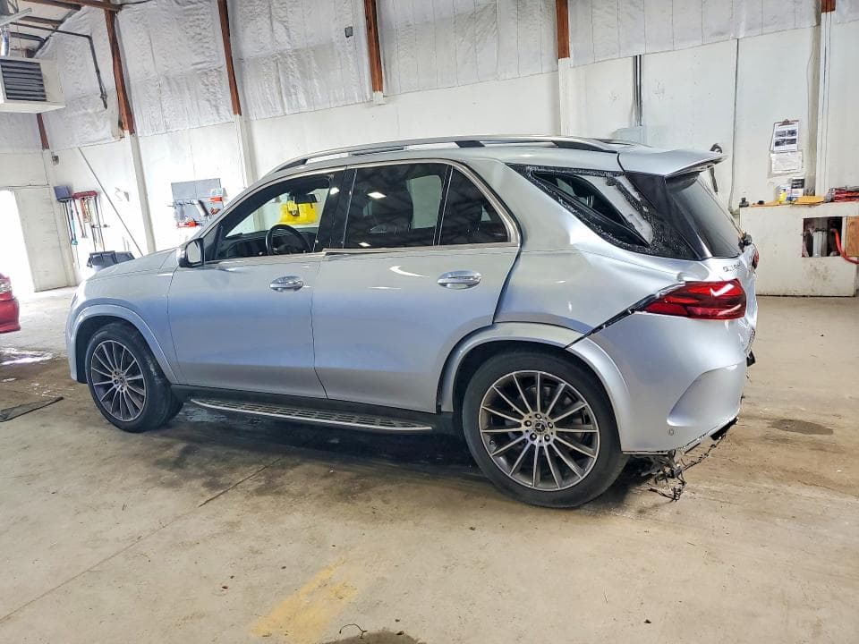 2024 MERCEDES-BENZ GLE 450 4MATIC 2