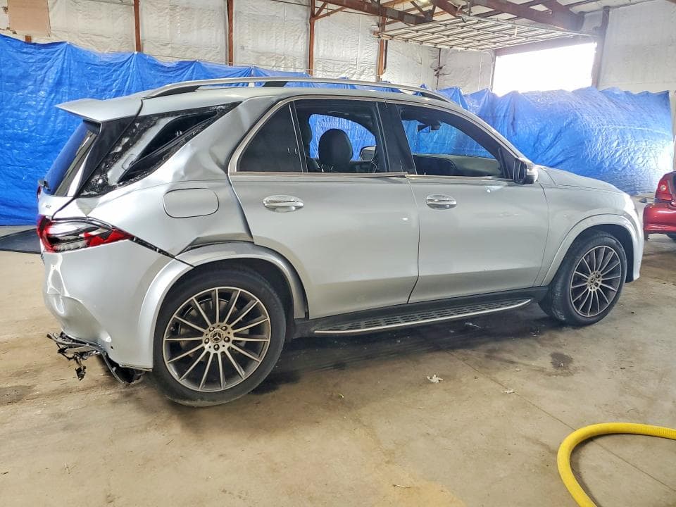 2024 MERCEDES-BENZ GLE 450 4MATIC 3