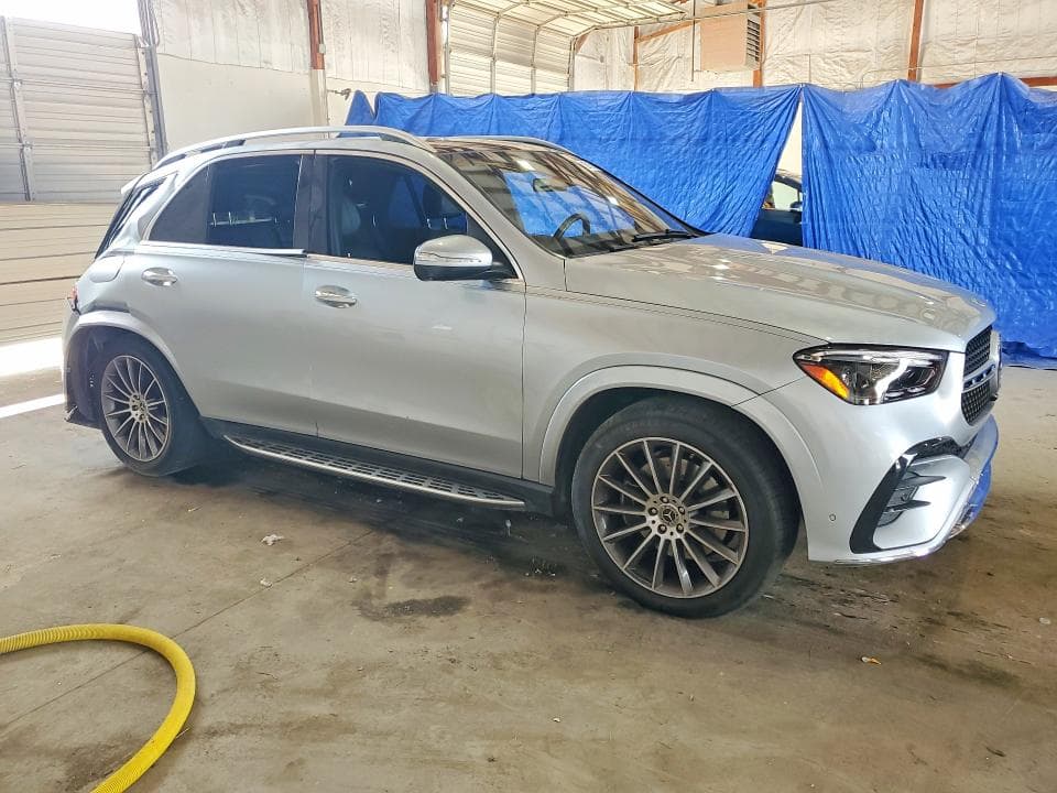 2024 MERCEDES-BENZ GLE 450 4MATIC 4