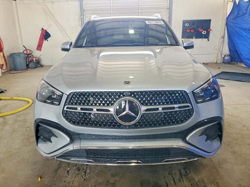 2024 MERCEDES-BENZ GLE 450 4MATIC 5