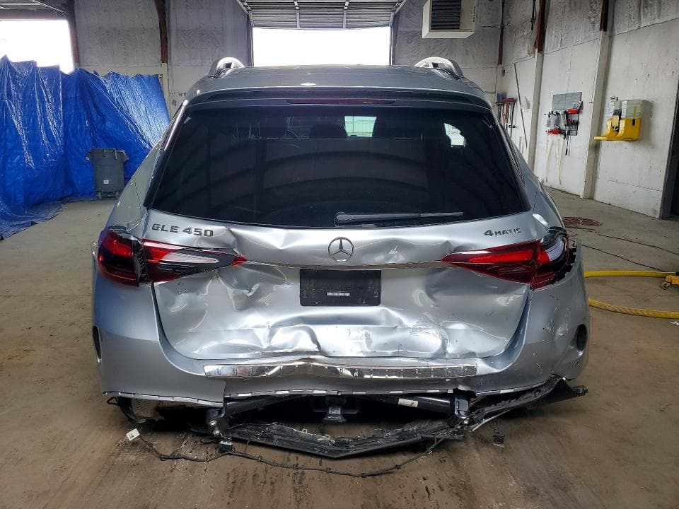 2024 MERCEDES-BENZ GLE 450 4MATIC 6