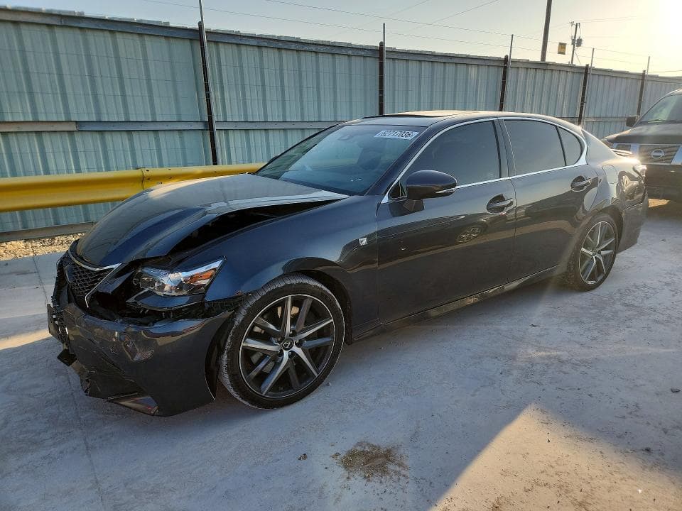 2020 LEXUS GS 350 F SPORT - 1