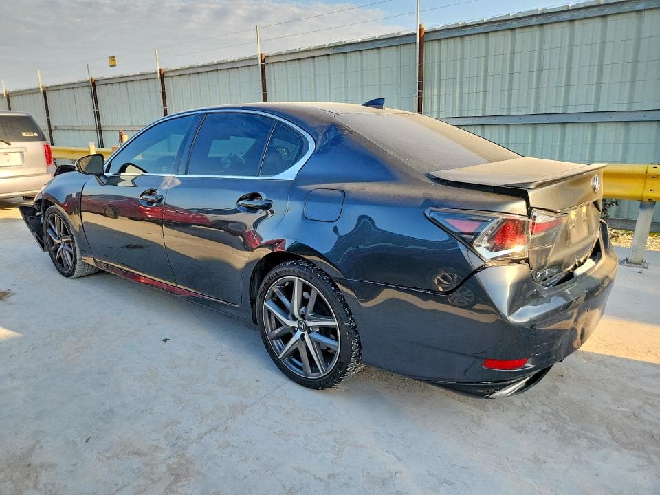 2020 LEXUS GS 350 F SPORT 2