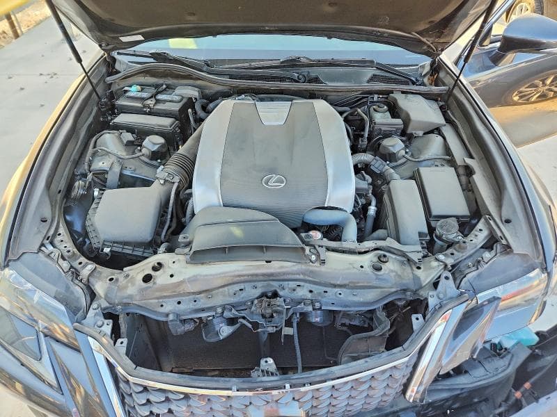 2020 LEXUS GS 350 F SPORT 11