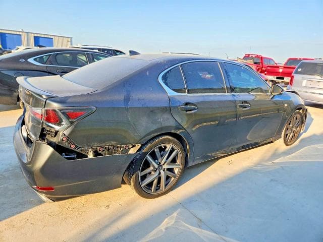 2020 LEXUS GS 350 F SPORT 3