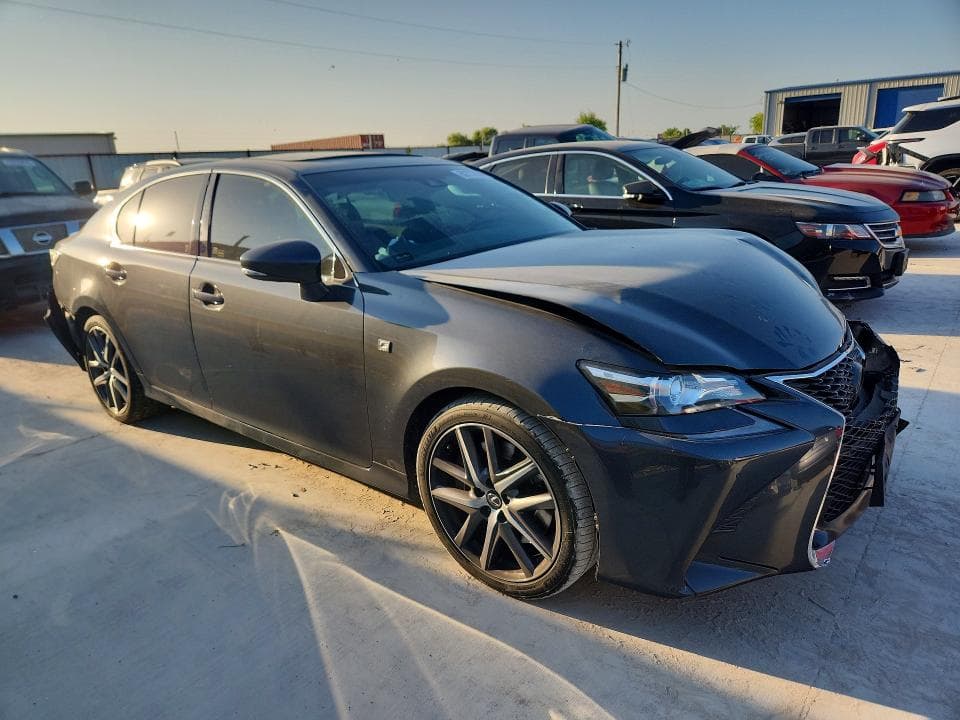 2020 LEXUS GS 350 F SPORT 4