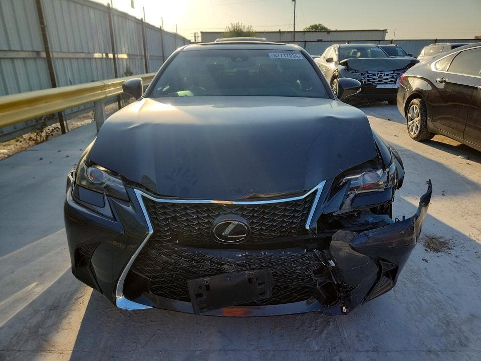 2020 LEXUS GS 350 F SPORT 5
