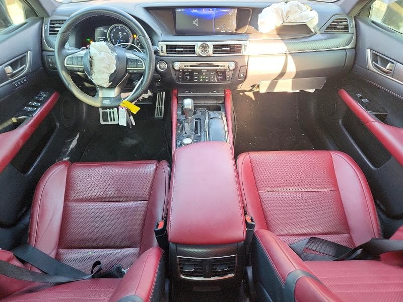 2020 LEXUS GS 350 F SPORT 8