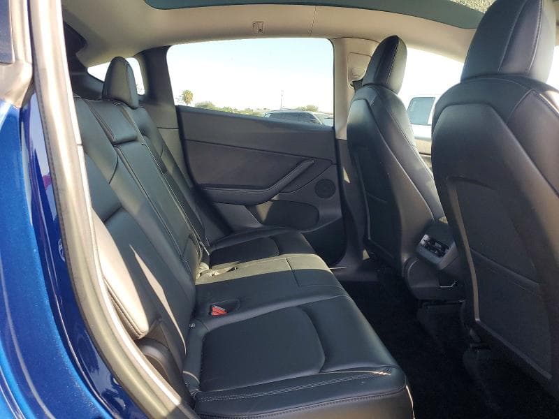 2021 TESLA MODEL Y 11