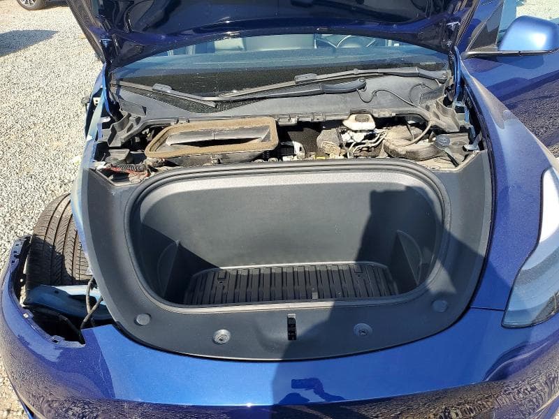2021 TESLA MODEL Y 12