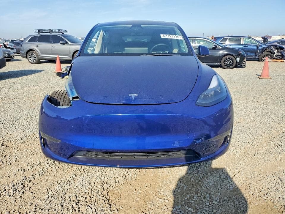 2021 TESLA MODEL Y 5