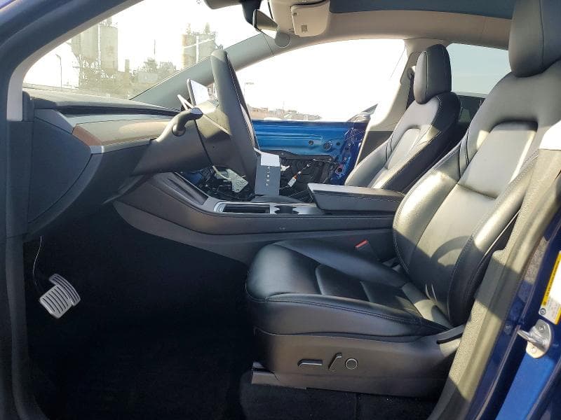 2021 TESLA MODEL Y 7