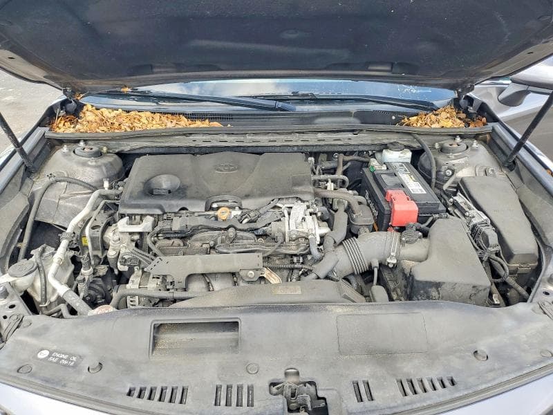 2019 TOYOTA CAMRY SE 11
