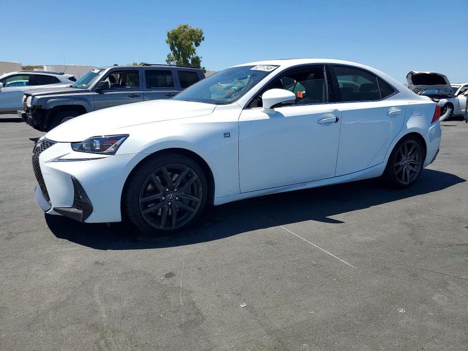 2017 LEXUS IS 350 - 1