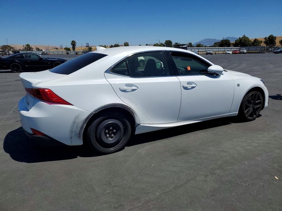2017 LEXUS IS 350 3
