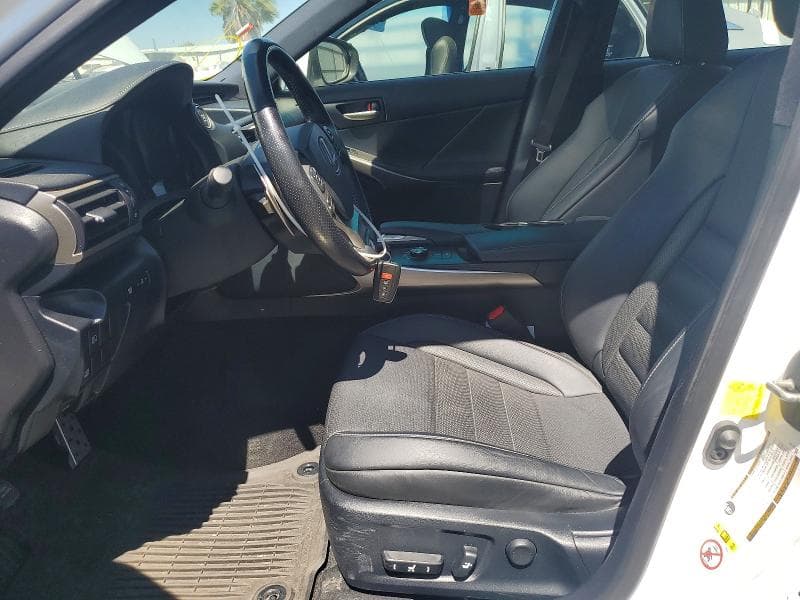 2017 LEXUS IS 350 7