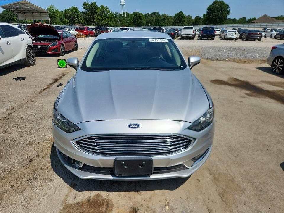 2017 FORD FUSION SE 4D SEDAN 5