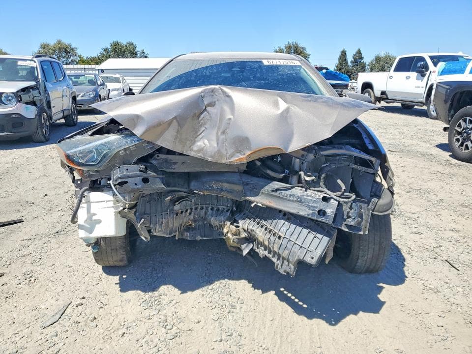 2018 TOYOTA COROLLA LE 5