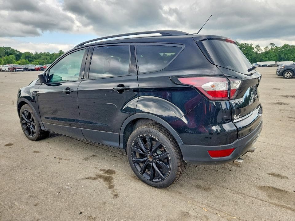2017 FORD ESCAPE SE 2
