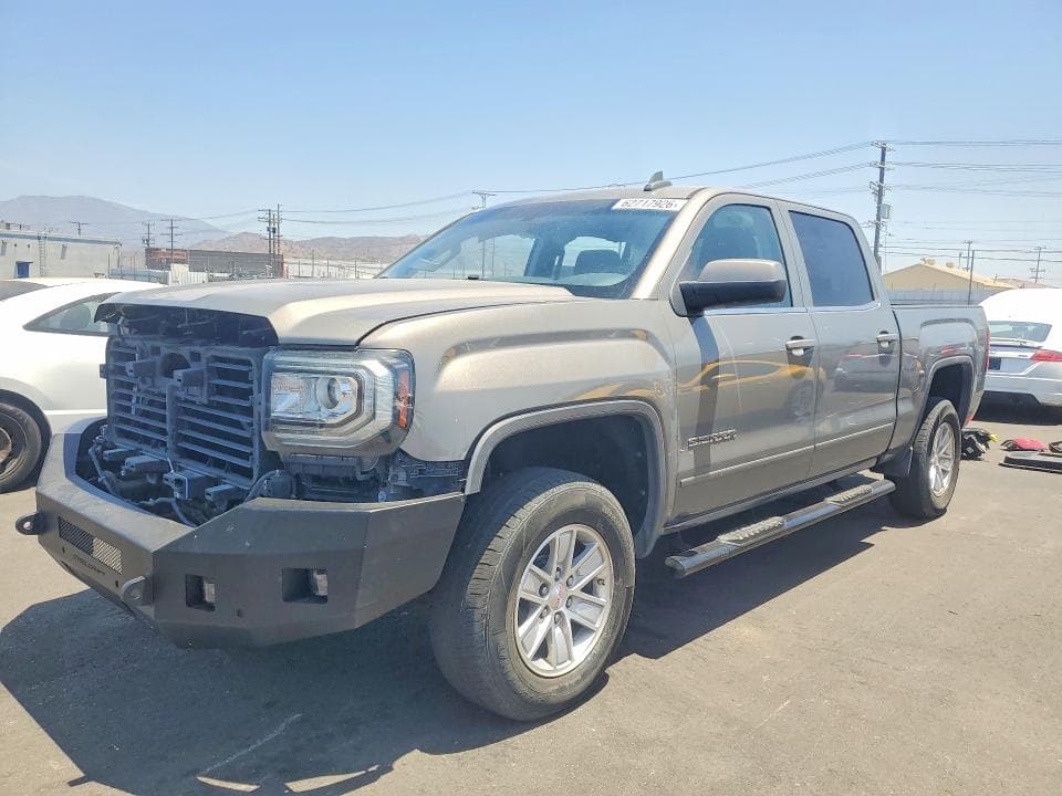 2017 GMC SIERRA C1500 SLE - 1