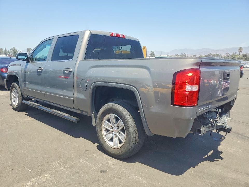 2017 GMC SIERRA C1500 SLE 2