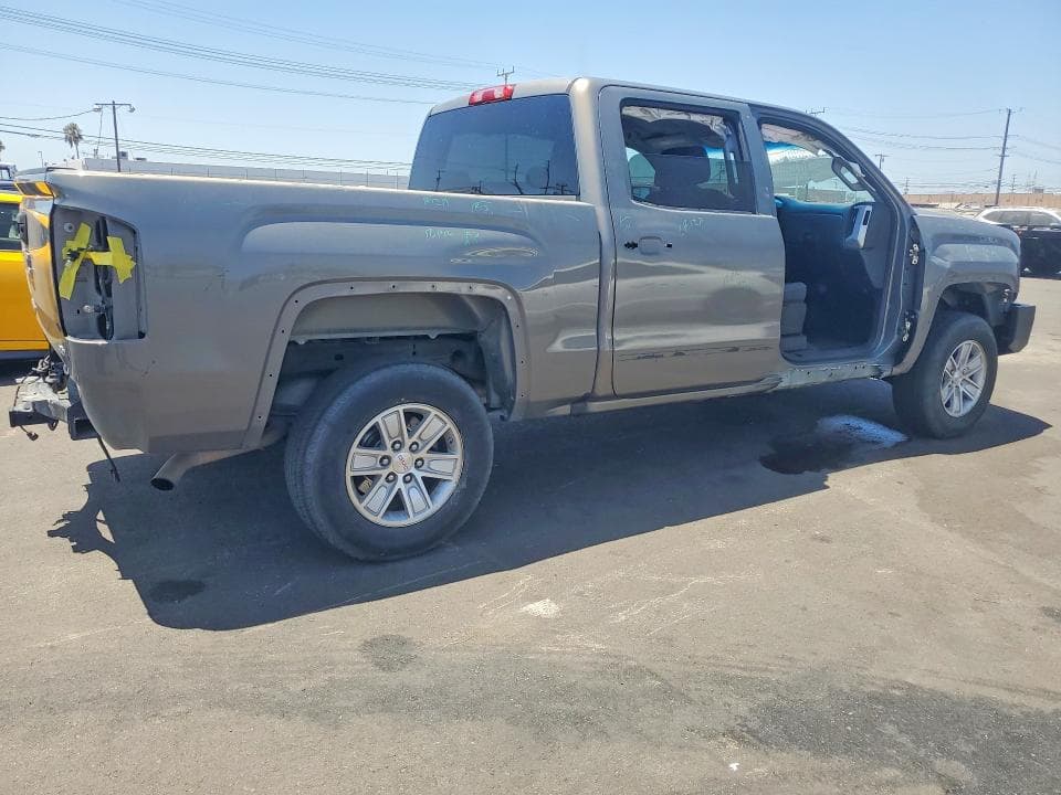 2017 GMC SIERRA C1500 SLE 3
