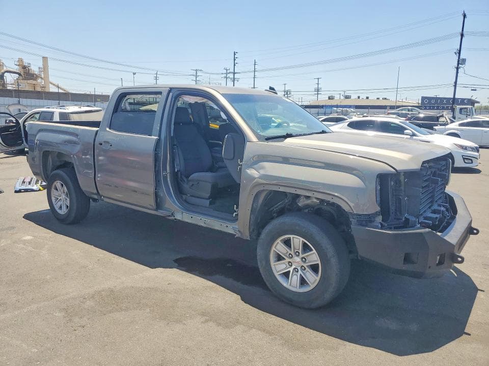 2017 GMC SIERRA C1500 SLE 4