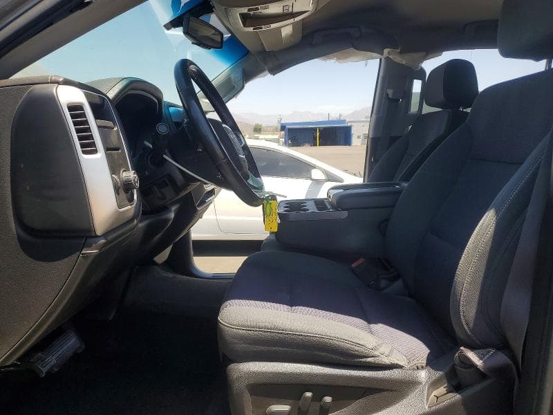 2017 GMC SIERRA C1500 SLE 7
