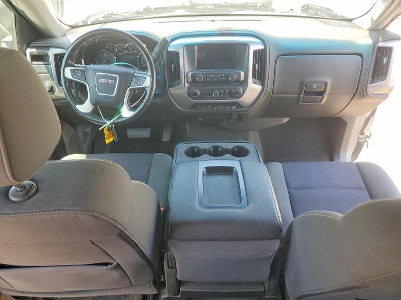 2017 GMC SIERRA C1500 SLE 8