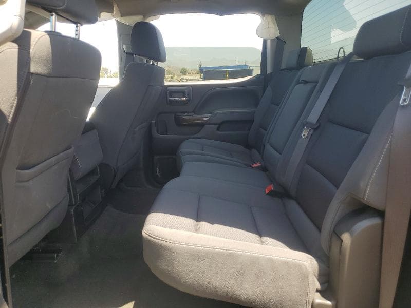 2017 GMC SIERRA C1500 SLE 10