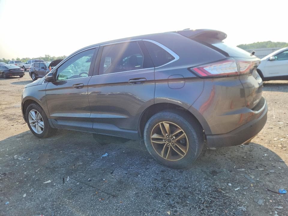 2018 FORD EDGE SEL 2