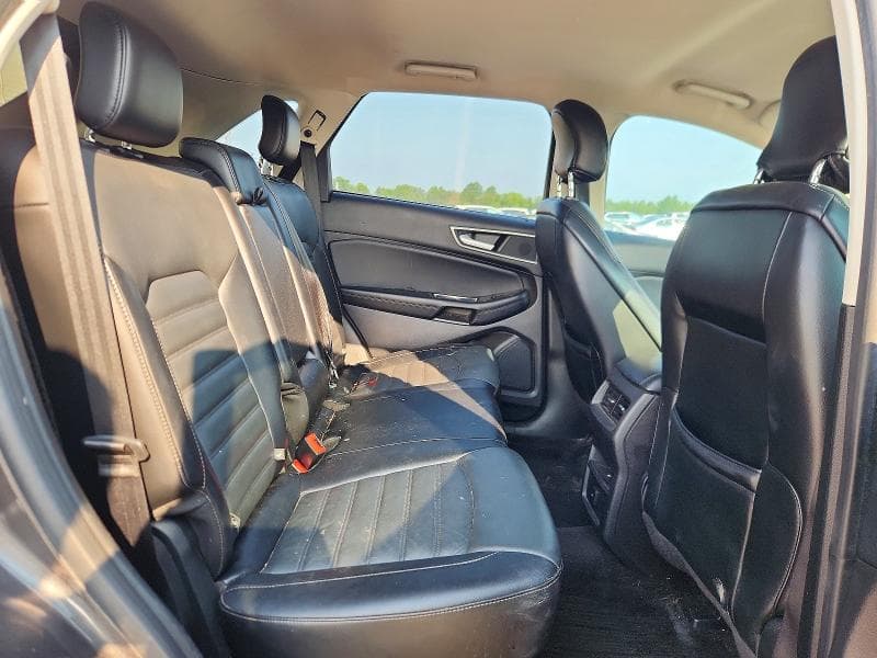 2018 FORD EDGE SEL 11
