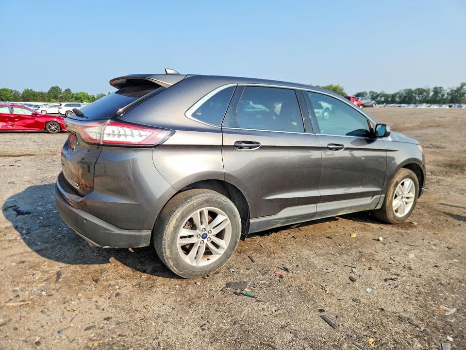 2018 FORD EDGE SEL 3