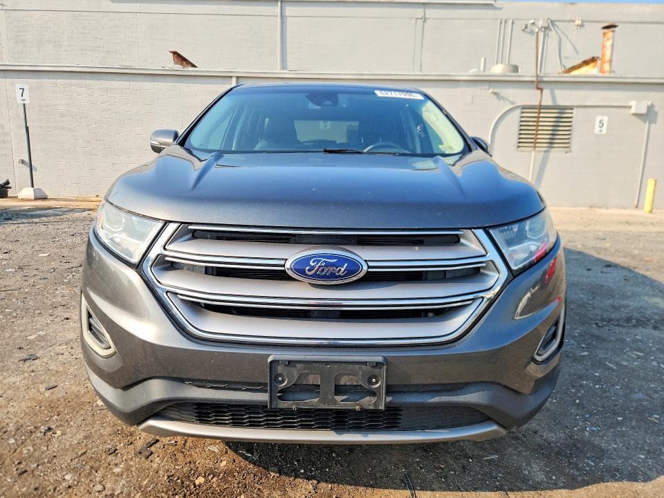 2018 FORD EDGE SEL 5