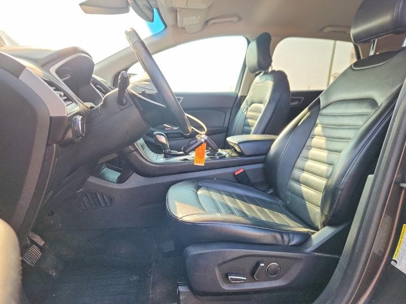 2018 FORD EDGE SEL 7
