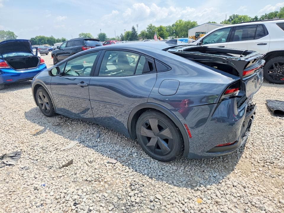 2024 TOYOTA PRIUS LE 2